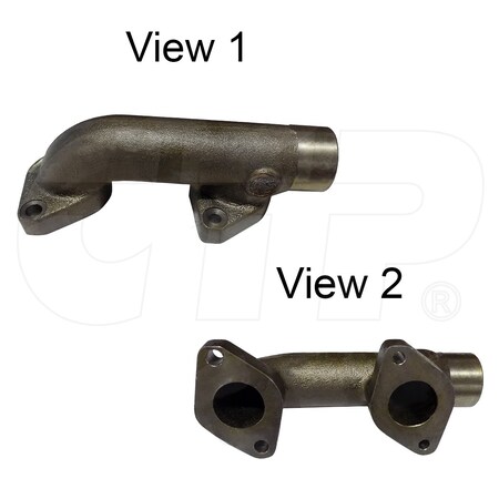 Aic Replacement Parts Manifold-Exhaust Fits Caterpillar Models 2319030